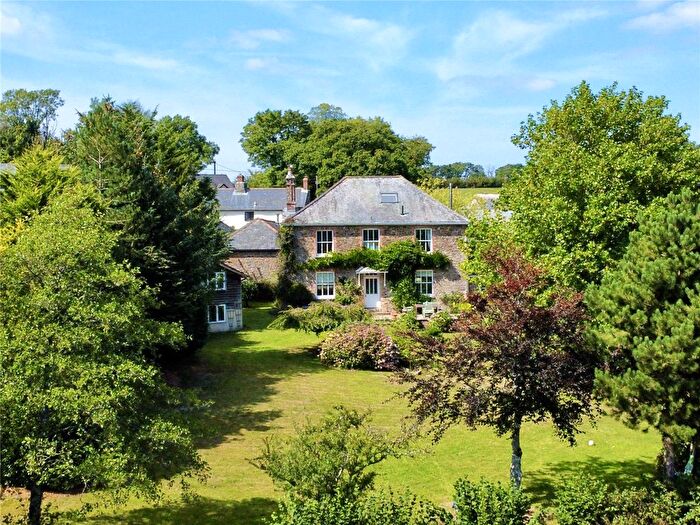 6 Bedroom Detached House For Sale In Homeliving Farm, Germansweek, Beaworthy, EX21