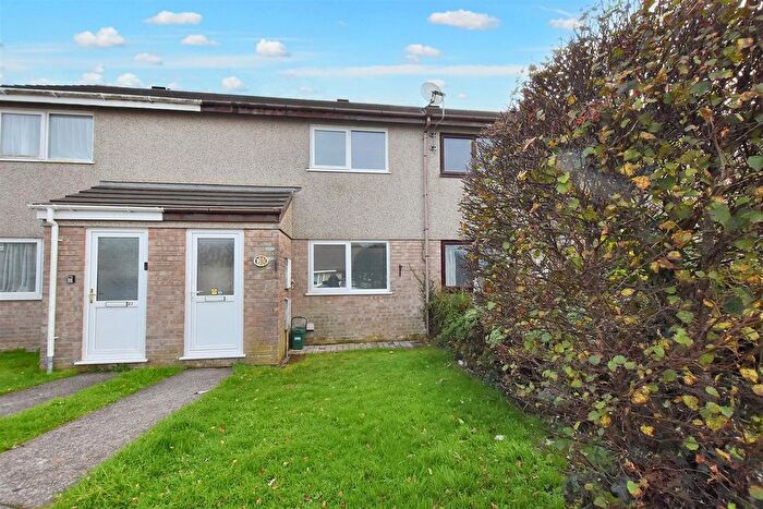 2 Bedroom Terraced House For Sale In Killiersfield, Pool, Redruth, TR15