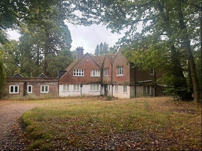 4 Bedroom Semi-Detached House For Sale In Little Tile House, Nightingales, Nightingales Lane, Chalfont St. Giles, Buckinghamshire, HP8