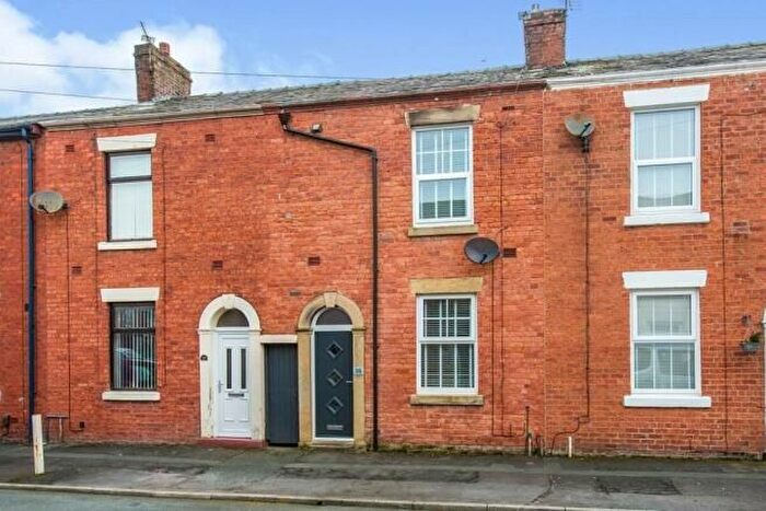 2 Bedroom Property To Rent In Dean Street, Preston, PR5