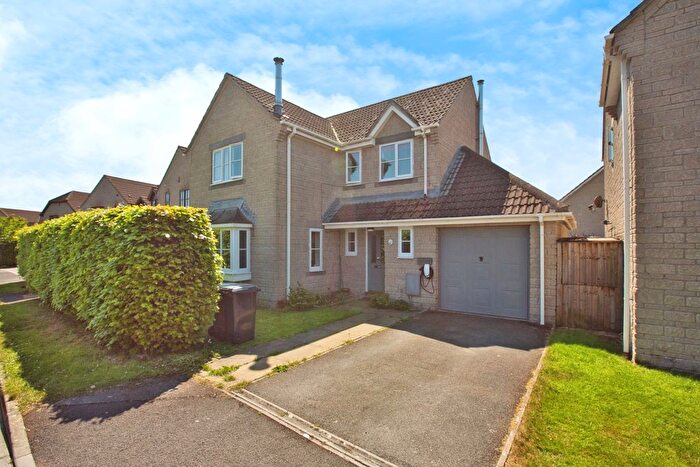 4 Bedroom Detached House For Sale In Grange Paddock, Mark, TA9