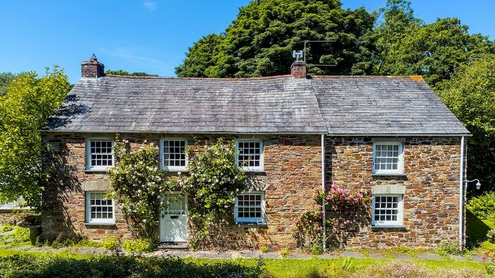 4 Bedroom Cottage For Sale In Withiel, Bodmin, PL30