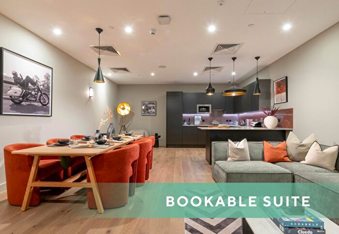 1 Bedroom Apartment To Rent In Ryland Street, Birmingham, B15
