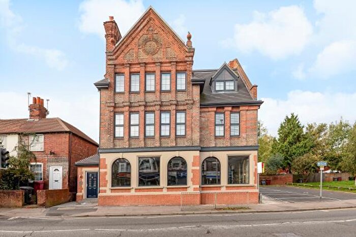 1 Bedroom Flat To Rent In Whitley Street, Reading, RG2