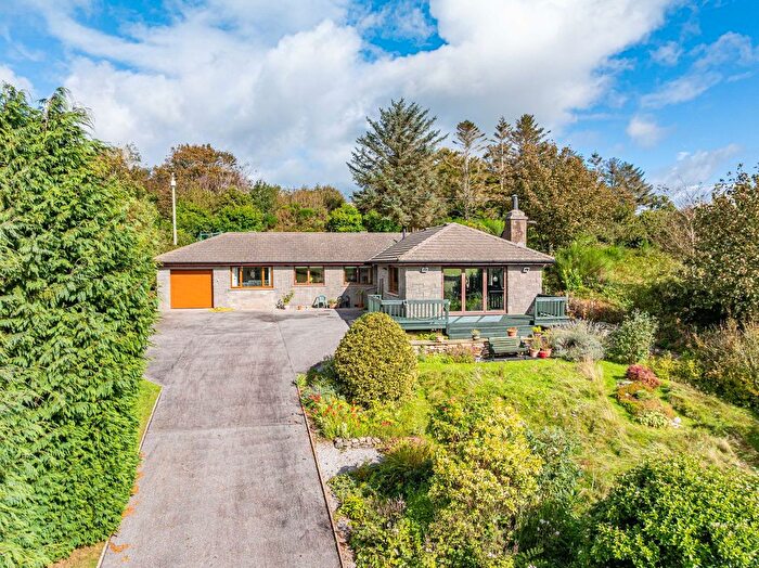 3 Bedroom Detached Bungalow For Sale In Quarrybank, Colvend, Dalbeattie, DG5