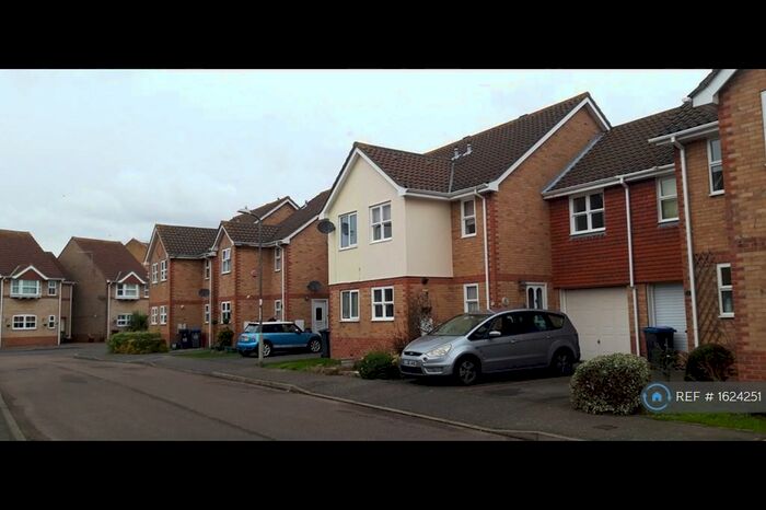 3 Bedroom Terraced House To Rent In Bamford Way, Walmer, CT14