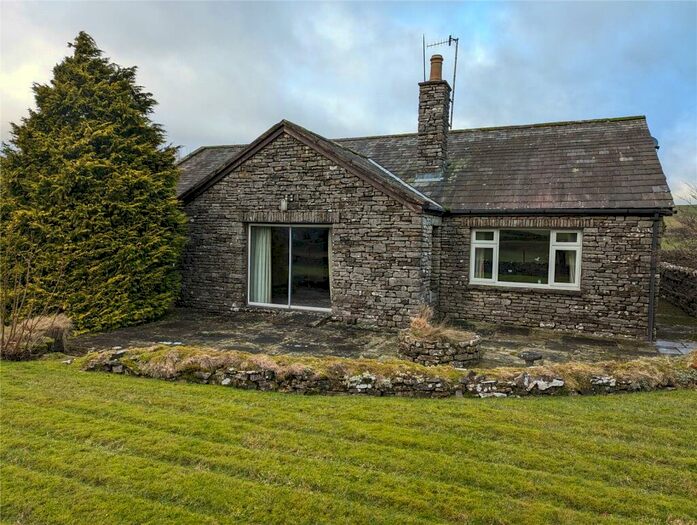 2 Bedroom Bungalow For Sale In Bowderdale Bungalow, Newbiggin-on-Lune, Kirkby Stephen, CA17