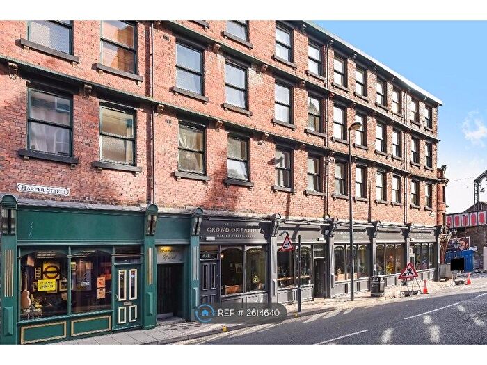 1 Bedroom Flat To Rent In Harper Street, Leeds, LS2