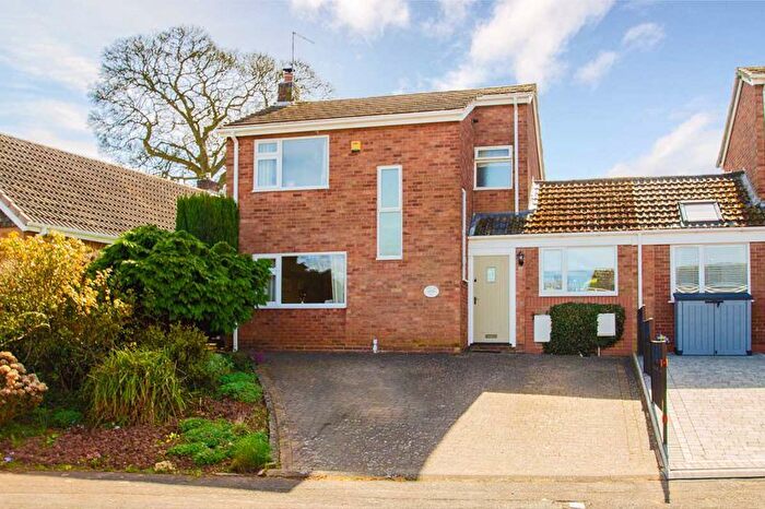 3 Bedroom Detached House For Sale In Church Way, Longdon, WS15
