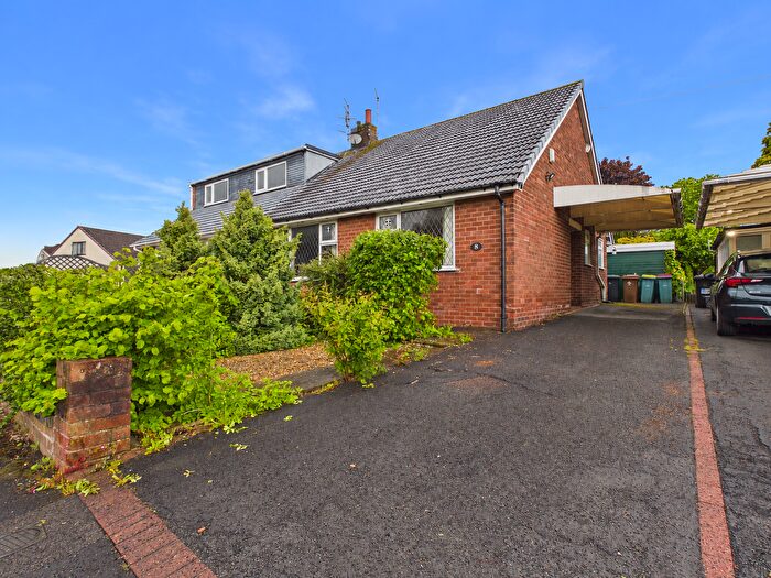 2 Bedroom Bungalow For Sale In Ashwood Road, Fulwood, PR2