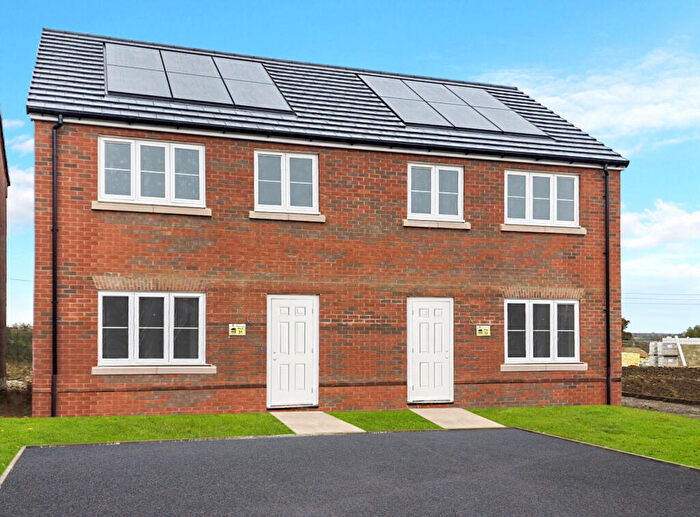 2 Bedroom Semi-Detached House For Sale In Cote Road, Aston, OX18