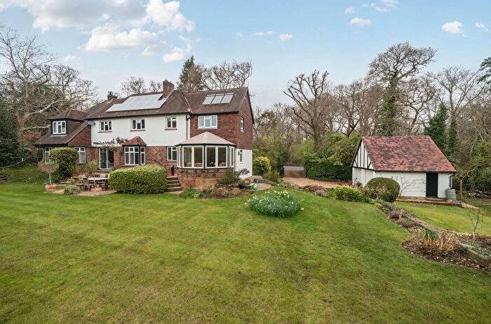 4 Bedroom Detached House For Sale In Old Broyle Road, West Broyle, PO19