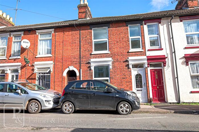 2 Bedroom Terraced House To Rent In Rectory Road, Ipswich, Suffolk, IP2