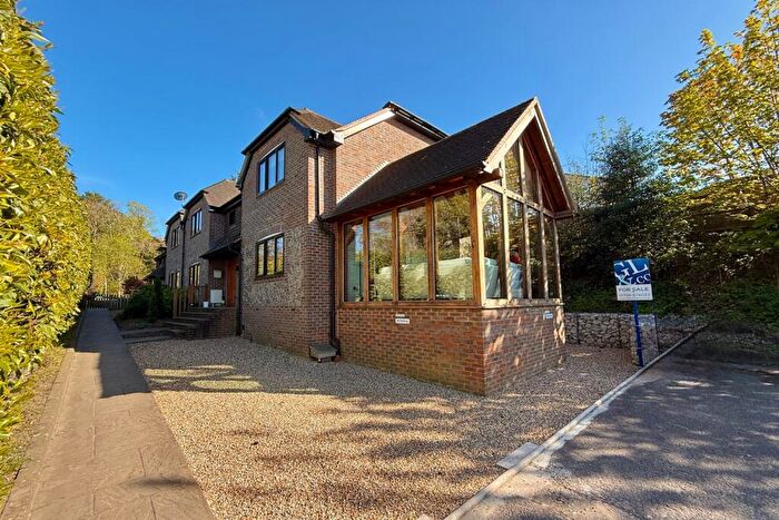 2 Bedroom Cottage For Sale In Manleys Hill, Storrington, West Sussex, RH20