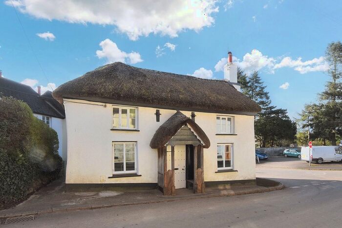 2 Bedroom Cottage For Sale In Monkokehampton, Winkleigh, Devon, EX19