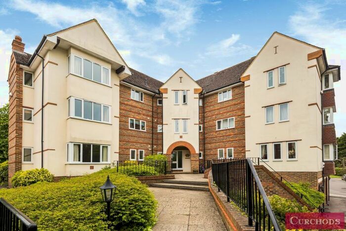 2 Bedroom Apartment To Rent In St. Nicholas Crescent, Pyrford, Woking, GU22