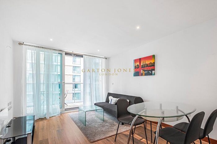 1 Bedroom Apartment To Rent In Lanson Building, Queenstown Road, London, SW11