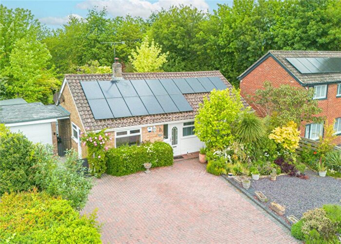3 Bedroom Detached Bungalow For Sale In Blounts Court, Potterne, Devizes, SN10