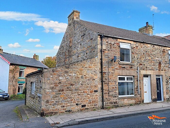 2 Bedroom End Of Terrace House For Sale In Hood Street, Weardale, DL13