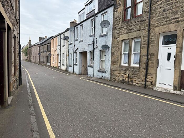 1 Bedroom Flat To Rent In Lanark, ML11