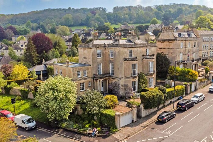 8 Bedroom Town House For Sale In Bathwick Hill, Bath, BA2