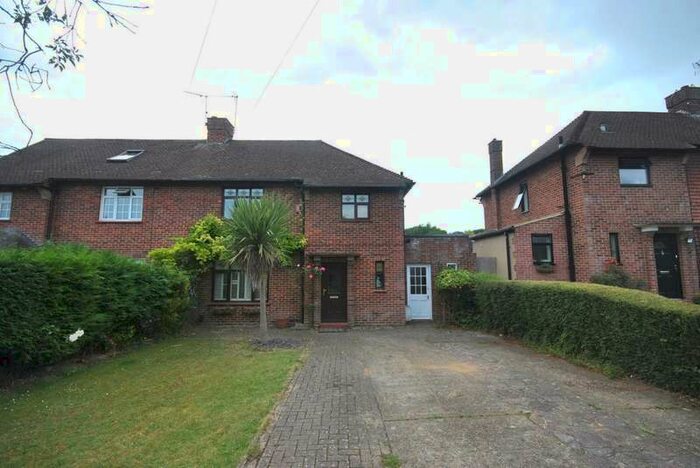 3 Bedroom Semi-Detached House To Rent In Oxted, Surrey, RH8