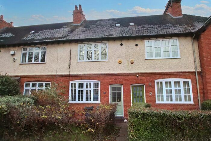 2 Bedroom Semi-Detached House To Rent In Carless Avenue, Harborne, Birmingham, B17