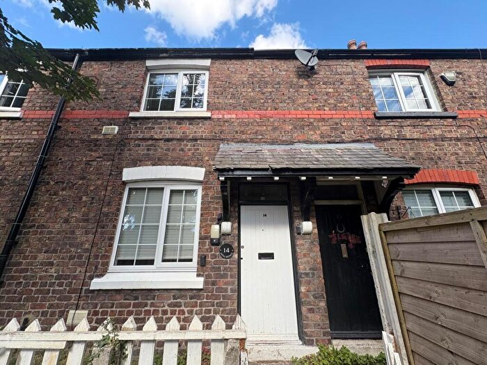 2 Bedroom House To Rent In Little Bongs, Knotty Ash., L4