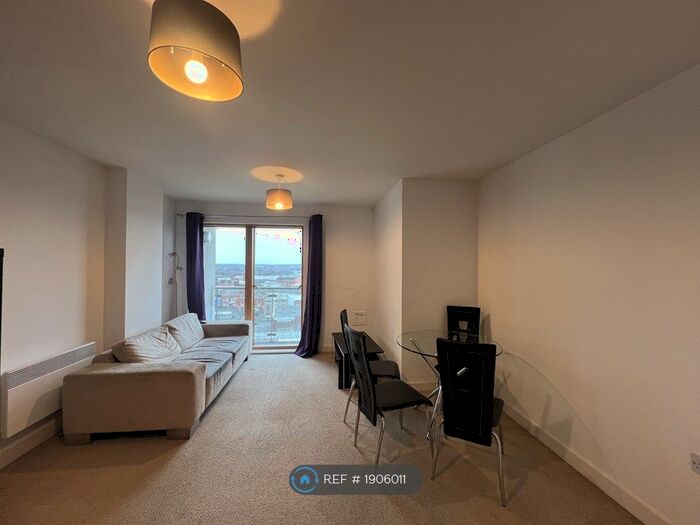 1 Bedroom Flat To Rent In Jefferson Place, Manchester, M4