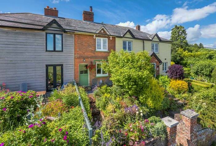 2 Bedroom Terraced House For Sale In Glemsford, Sudbury, Suffolk, CO10