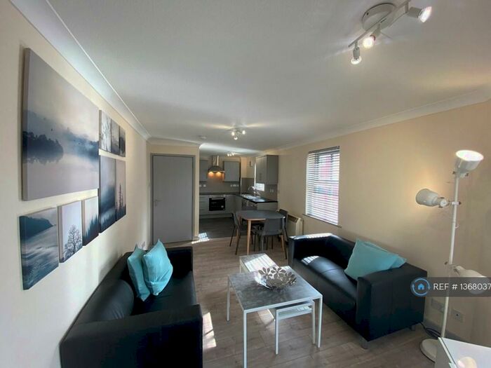 2 Bedroom Flat To Rent In St. Marys Street, Hulme, Manchester, M15