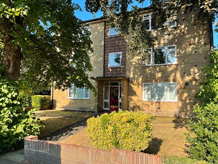 1 Bedroom Flat To Rent In Hatherley Road, Sidcup, DA14