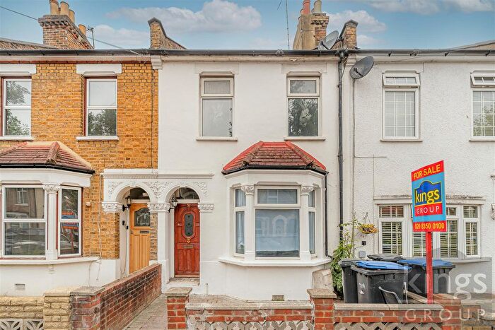 3 Bedroom Terraced House For Sale In St. Peter's Road, Edmonton, N9