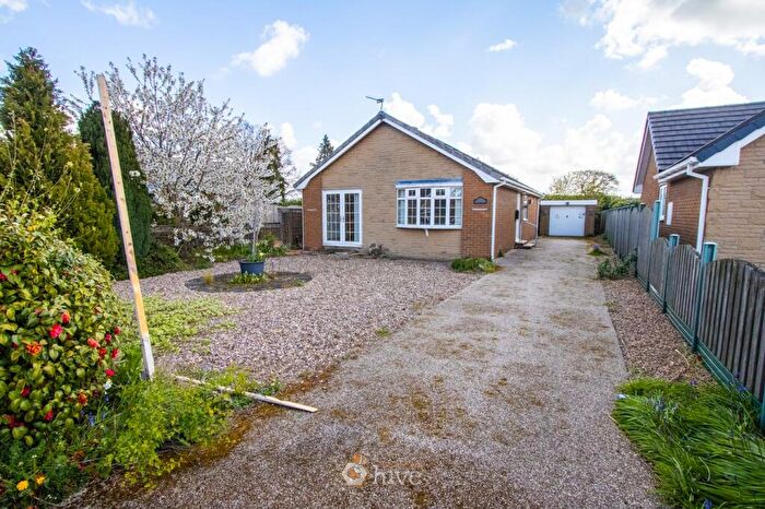 3 Bedroom Detached Bungalow For Sale In The Close, Branton, Doncaster, DN3