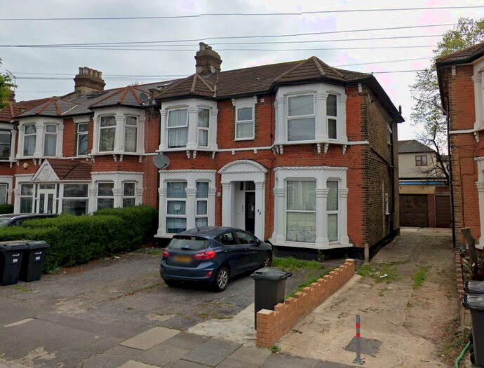 1 Bedroom Flat To Rent In Belgrave Road, Ilford, IG1