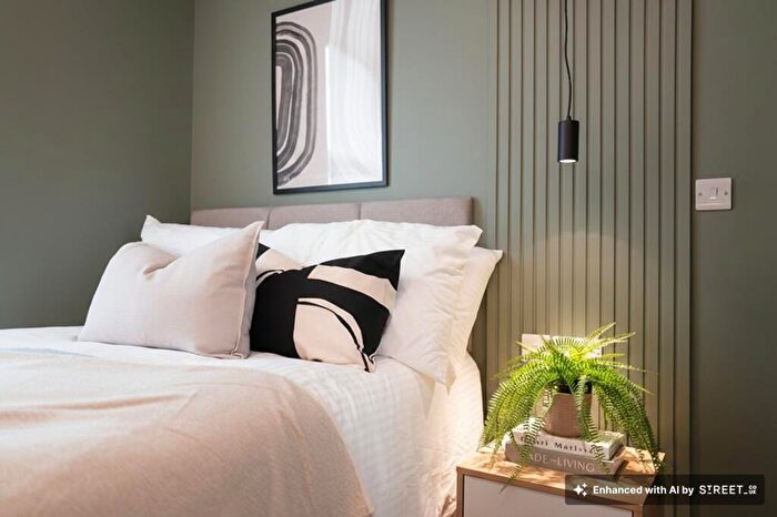 1 Bedroom House Of Multiple Occupation To Rent In St. Marys Road, Gillingham, ME7