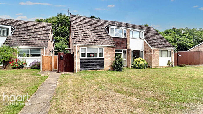 4 Bedroom Semi-Detached House For Sale In Gullymore, Bretton, PE3