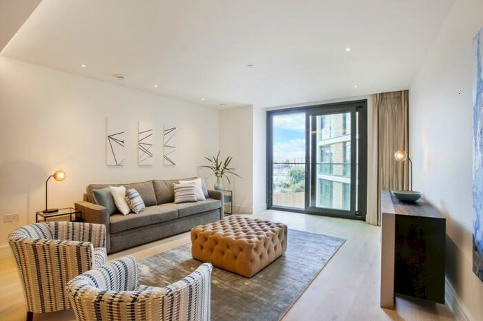 2 Bedroom Apartment To Rent In Lighterman Towers, Harbour Avenue, London, SW10