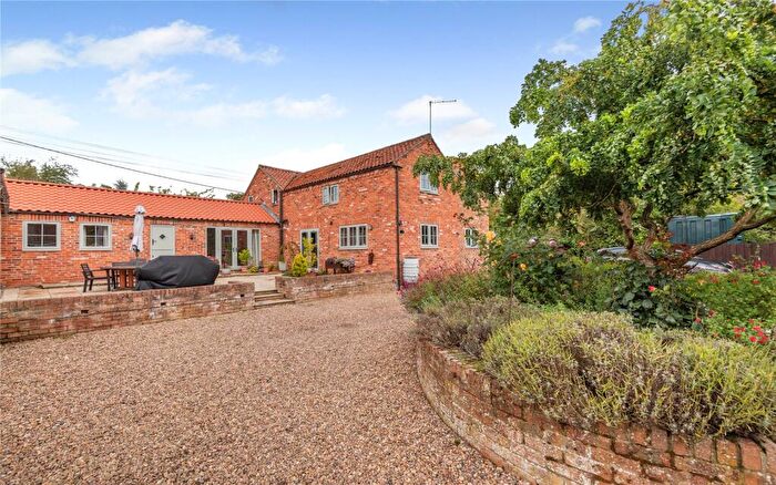5 Bedroom Detached House For Sale In Sallow Holt, Gelston Road, Hough-On-The-Hill, Grantham, NG32