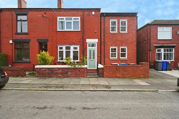 2 Bedroom Terraced House For Sale In Chapel Road, Swinton, Manchester, Greater Manchester, M27