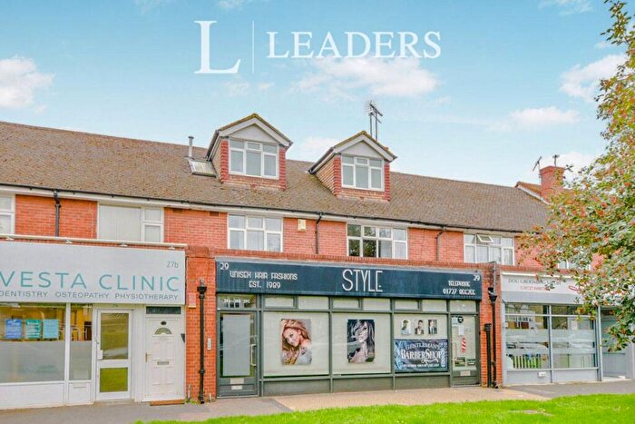 Studio To Rent In Vesta Avenue, St. Albans, AL1