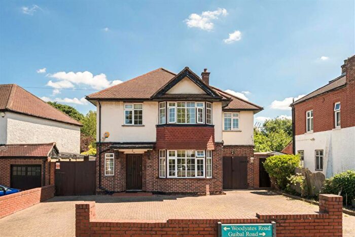 5 Bedroom Detached House To Rent In Woodyates Road, Lee, SE12