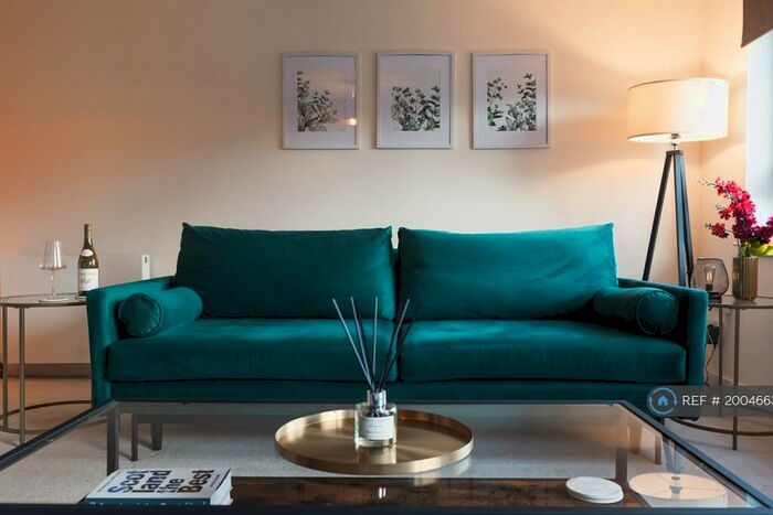 1 Bedroom Flat To Rent In Kent Road, Glasgow, G3