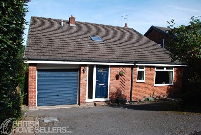 4 Bedroom Detached House For Sale In Ashbrook Road, Bollington, Macclesfield, Cheshire, SK10
