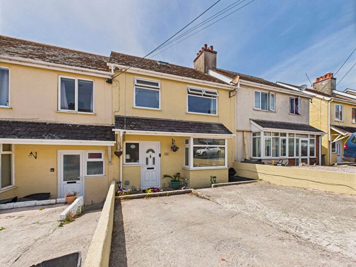 4 Bedroom Terraced House For Sale In Maidenway Road, Paignton, TQ3