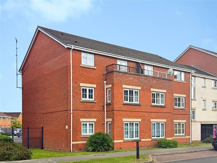 2 Bedroom Flat For Sale In Harris Road, Armthorpe, Doncaster, DN3