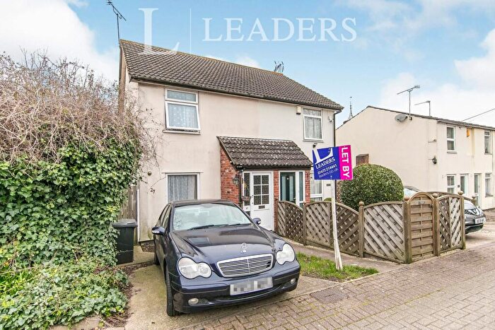 2 Bedroom House To Rent In Providence Lane, Ipswich, IP1