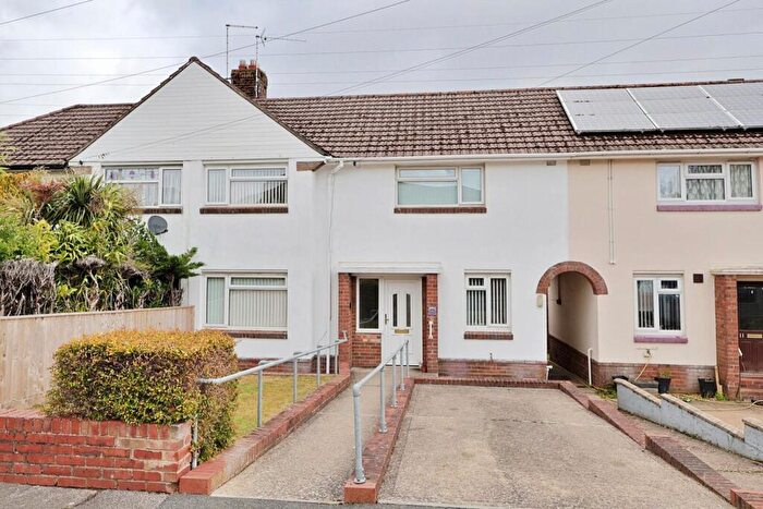 2 Bedroom Terraced House For Sale In St. Helier Road, Poole, BH12