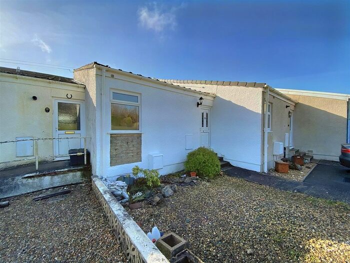 2 Bedroom Terraced House For Sale In Llanteg Park, Llanteg, Narberth, SA67
