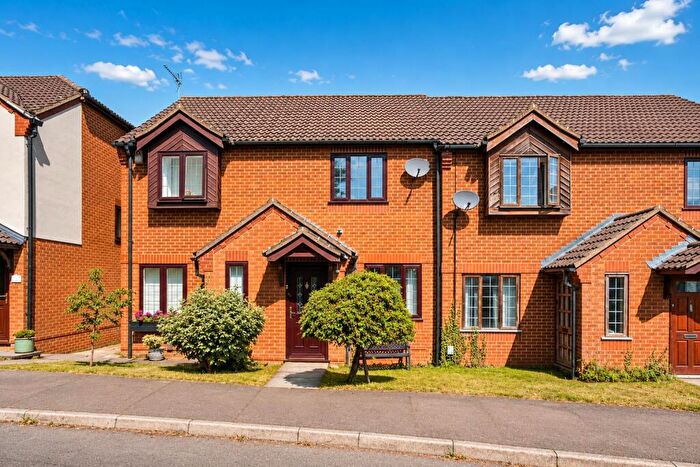 2 Bedroom Terraced House For Sale In High Grove, St. Albans, Hertfordshire, AL3